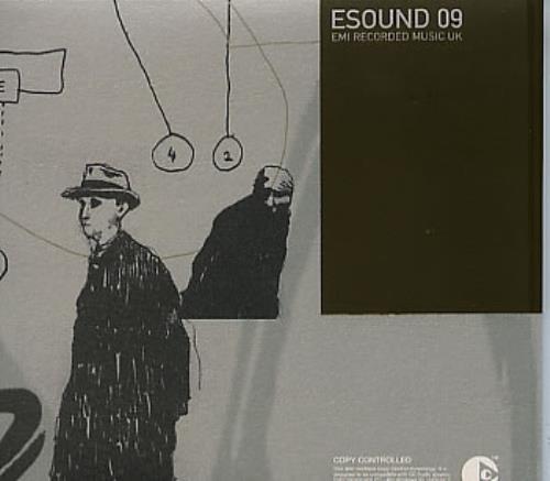 EMI Records Esound 09 CD album (CDLP) UK EPVCDES253370