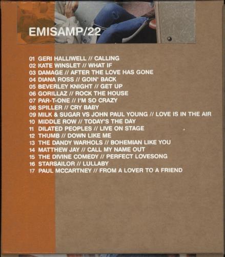 EMI Records I'm Reaching Out To You CD album (CDLP) UK EPVCDIM223476