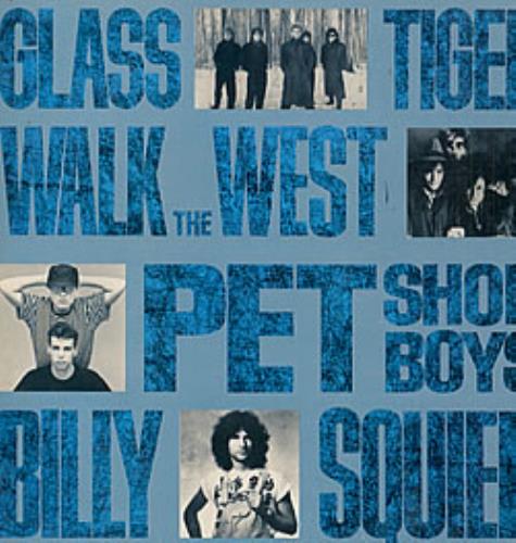 EMI Records Label Sampler 12" vinyl single (12 inch record / Maxi-single) Brazilian EPV12LA232600