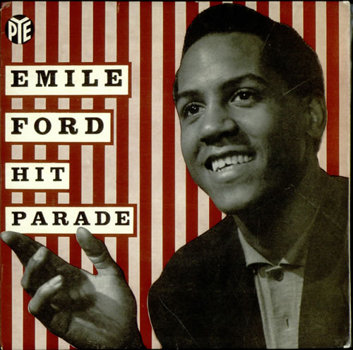 Emile Ford And The Checkmates Hit Parade EP - EX 7" vinyl single (7 inch record / 45) UK EFM07HI510563