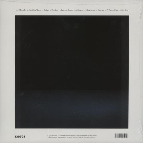 Emilie Levienaise-Farrouch poques - Sealed vinyl LP album (LP record) UK 9QJLPPO873053