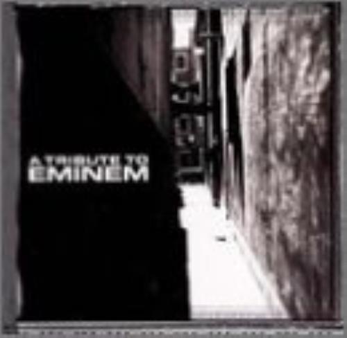 Eminem A Tribute To Eminem CD album (CDLP) US INECDAT221716