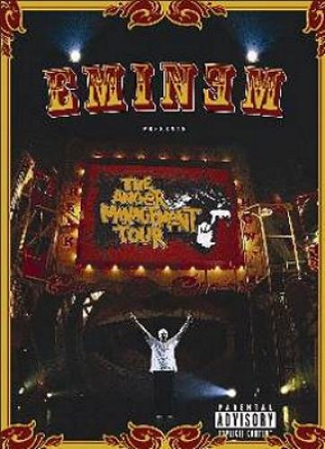 Eminem Anger Management Live DVD UK INEDDAN327256