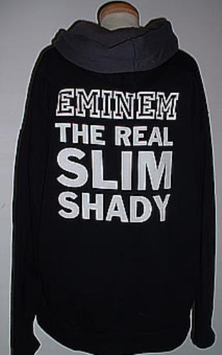 Eminem Hooded Sweatshirt clothing UK INEMCHO303044