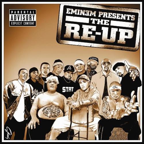 Eminem Presents The Re-Up CD album (CDLP) UK INECDPR382066