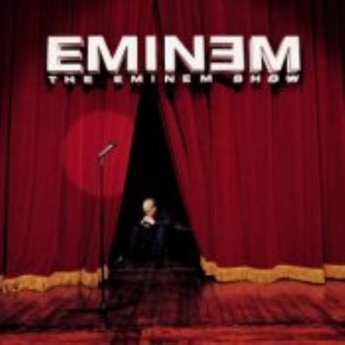 Eminem The Eminem Show CD album (CDLP) UK INECDTH215393
