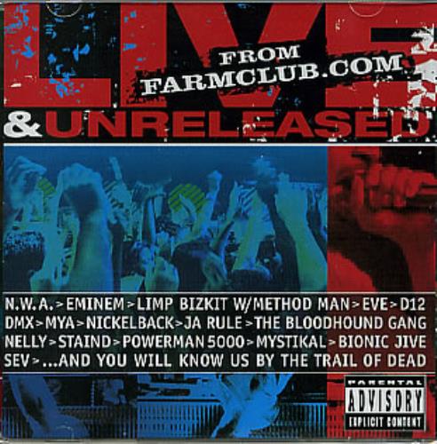 Eminem The Real Slim Shady CD album (CDLP) European INECDTH304869
