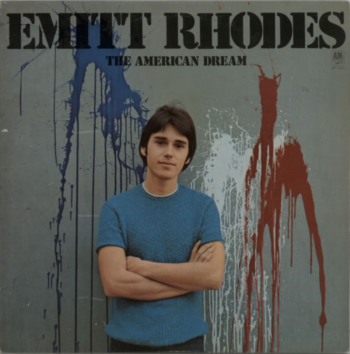 Emitt Rhodes The American Dream vinyl LP album (LP record) US EMILPTH612442