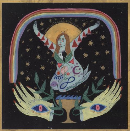 Emma-Jean Thackray Yellow - Clear Vinyl 2-LP vinyl record set (Double LP Album) UK 46Y2LYE879724