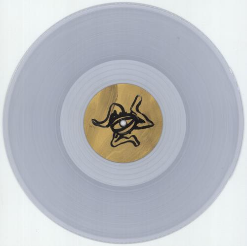 Emma-Jean Thackray Yellow - Clear Vinyl 2-LP vinyl record set (Double LP Album) UK 46Y2LYE879724