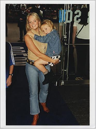 Emma Bunton Tarzan Premiere photograph UK EBUPHTA352880