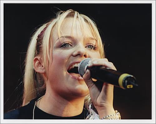 Emma Bunton Wicked Women Concert photograph UK EBUPHWI352995