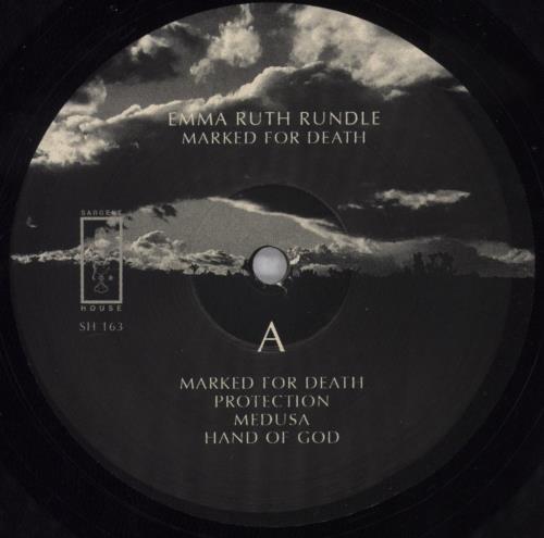Emma Ruth Rundle Marked For Death vinyl LP album (LP record) US 5Q-LPMA836850