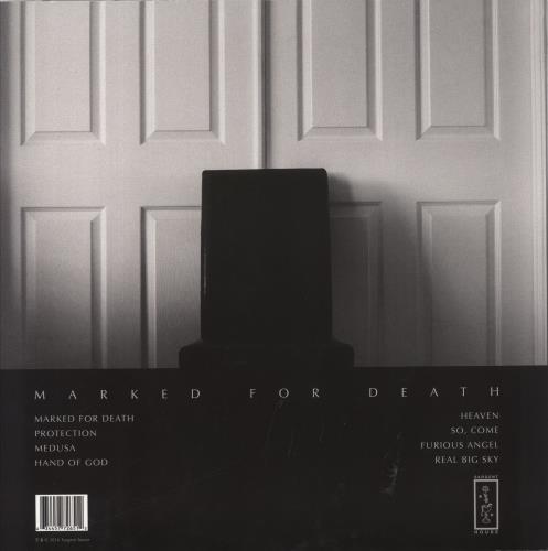 Emma Ruth Rundle Marked For Death vinyl LP album (LP record) US 5Q-LPMA836850