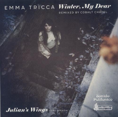 Emma Tricca Emma Tricca 7" vinyl single (7 inch record / 45) UK 2M807EM883548