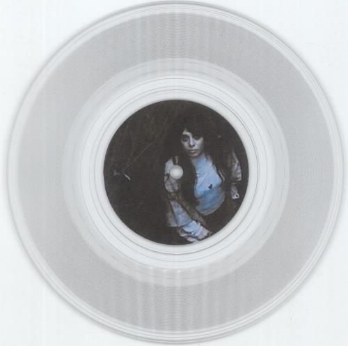 Emma Tricca Emma Tricca 7" vinyl single (7 inch record / 45) UK 2M807EM883548