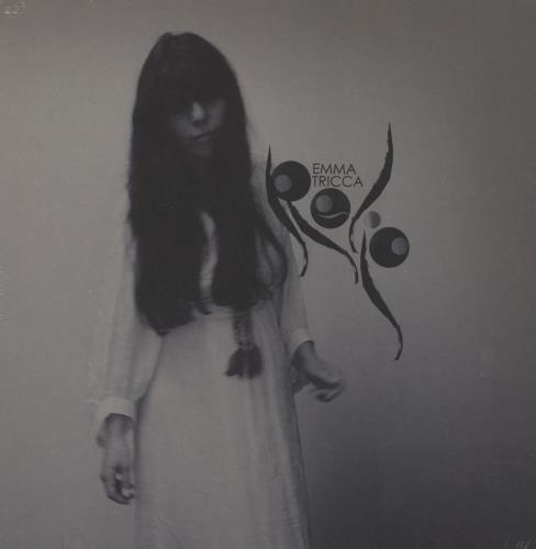 Emma Tricca Relic - Sealed vinyl LP album (LP record) UK 2M8LPRE759284