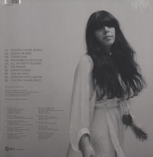 Emma Tricca Relic - Sealed vinyl LP album (LP record) UK 2M8LPRE759284