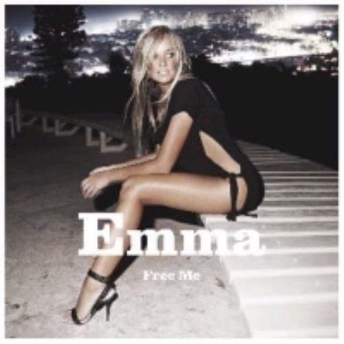 Emma Bunton Free Me UK 2-CD single set (Double CD single) (245492)
