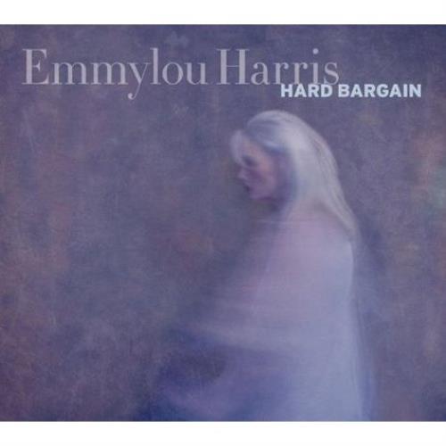 Emmylou Harris Hard Bargain 2-disc CD/DVD set UK ELH2DHA535535