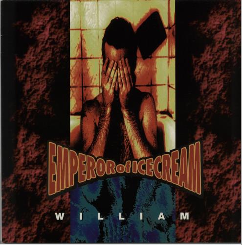 Emperor Of Ice Cream William 12" vinyl single (12 inch record / Maxi-single) UK H9712WI645046