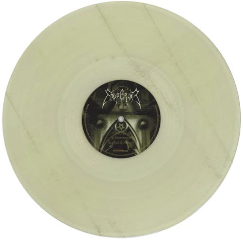 Emperor Anthems To The Welkin At Dusk - Clear Vinyl 2-LP vinyl record set (Double LP Album) UK 2PQ2LAN868491