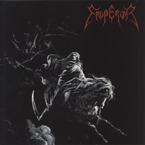 Emperor Emperor 12" vinyl single (12 inch record / Maxi-single) French 2PQ12EM867924