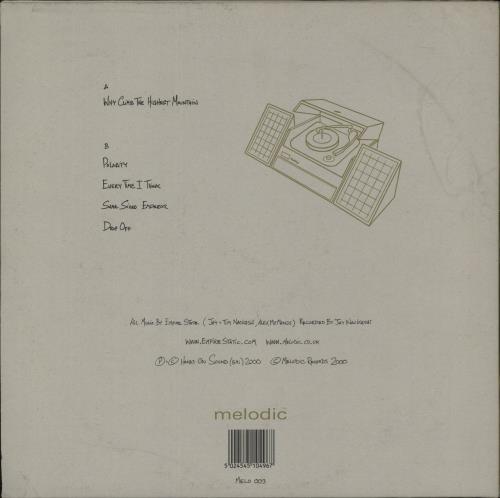 Empire State Empire State 12" vinyl single (12 inch record / Maxi-single) UK EQ212EM561998