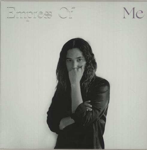 Empress Of Me vinyl LP album (LP record) UK QM0LPME687661