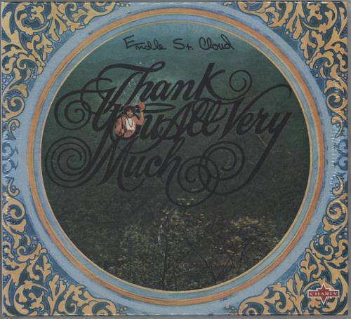 Endle St. Cloud Thank You All Very Much 2 CD album set (Double CD) UK 2NP2CTH763505