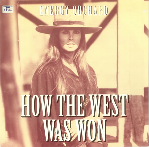 Energy Orchard How The West Was Won 12" vinyl single (12 inch record / Maxi-single) UK ENG12HO496522