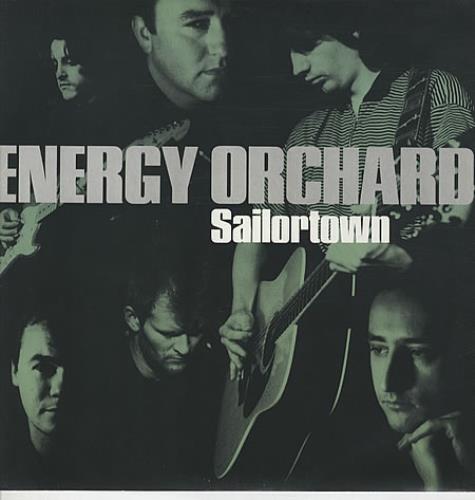 Energy Orchard Sailortown 12" vinyl single (12 inch record / Maxi-single) UK ENG12SA332284