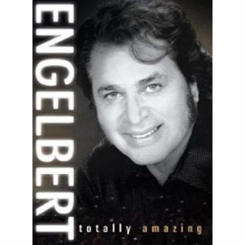 Engelbert Humperdinck (Singer) Totally Amazing DVD UK HDKDDTO482416