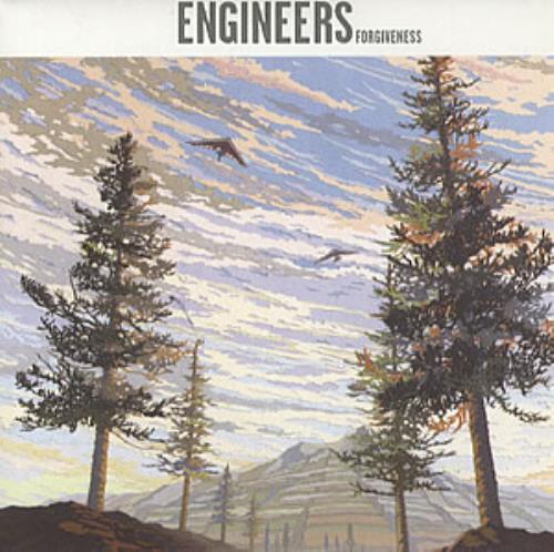 Engineers Forgiveness - Autograhed! 7" vinyl single (7 inch record / 45) UK ENR07FO323166