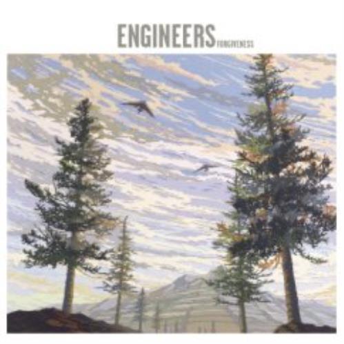 Engineers Forgiveness CD single (CD5 / 5") UK ENRC5FO315257