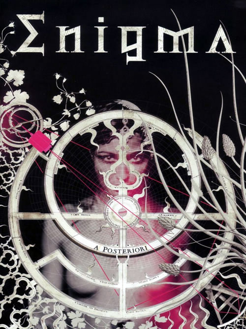 Enigma A Posteriori DVD French ENIDDAP384320