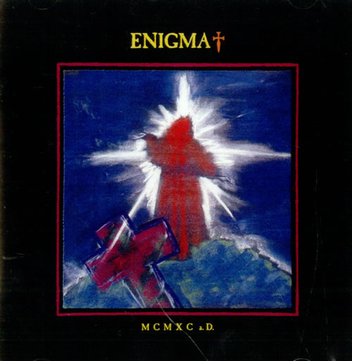 Enigma M.C.M.X.C. A.D. CD album (CDLP) Japanese ENICDMC06740