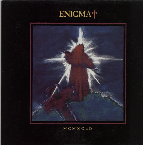 Enigma MCMXC a.D. CD single (CD5 / 5") French ENIC5MC171073