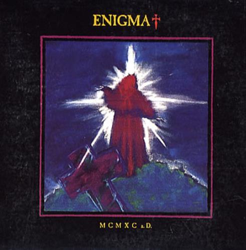 Enigma MCMXC A.D. CD single (CD5 / 5") US ENIC5MC363692