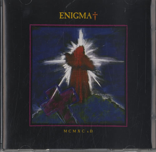 Enigma MCMXC a.D CD album (CDLP) German ENICDMC00176
