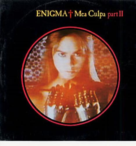 Enigma Mea Culpa Part ll 12" vinyl single (12 inch record / Maxi-single) German ENI12ME91410