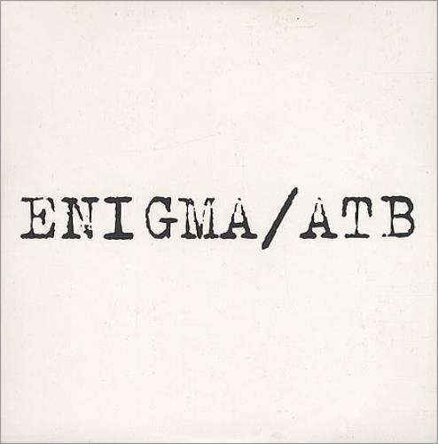 Enigma Push The Limits CD single (CD5 / 5") UK ENIC5PU159699