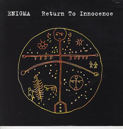 Enigma Return To Innocence 12" vinyl single (12 inch record / Maxi-single) UK ENI12RE160713