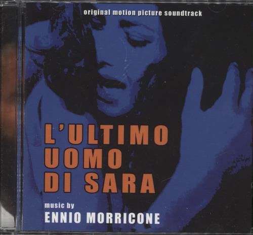 Ennio Morricone L'Ultimo Uomo Di Sara CD album (CDLP) Italian ENMCDLU743554