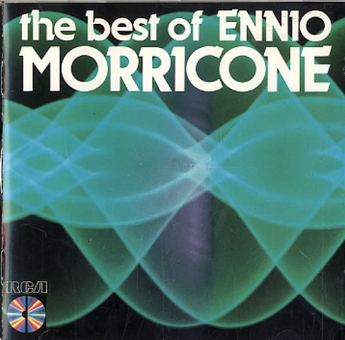 Ennio Morricone The Best Of CD album (CDLP) German ENMCDTH621722