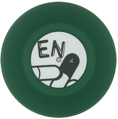 Enoch Ardon Enoch Ardon 7" vinyl single (7 inch record / 45) Spanish EQ607EN571402