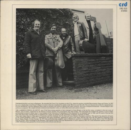 Enrique Granados Granados: Piano Quintet, Piano Works vinyl LP album (LP record) UK EP1LPGR858454