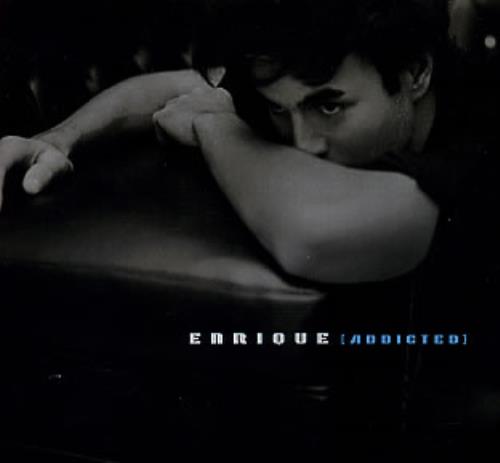 Enrique Iglesias Addicted CD single (CD5 / 5") Australian ENQC5AD309907