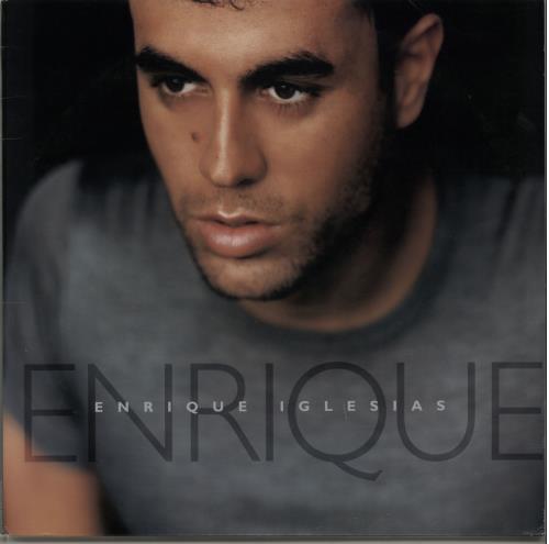 Enrique Iglesias Enrique 2-LP vinyl record set (Double LP Album) US ENQ2LEN647113