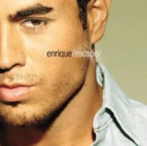 Enrique Iglesias Escape CD album (CDLP) UK ENQCDES206485